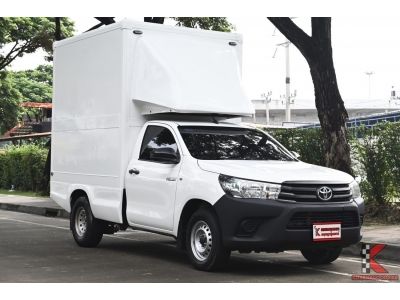 Toyota Hilux Revo 2.4 (ปี 2018) SINGLE J Plus Pickup รหัส5285
